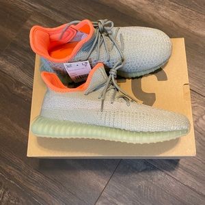 Adidas Yeezy 350 V2 Desert Sage Online Drop List SoleSavy